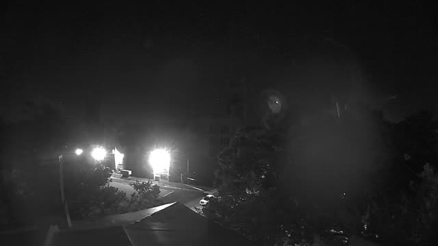 Ring camera snapshot